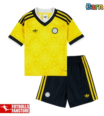 Leeds United Bortatröja Barn 2026-27 Kortärmad (+ Korta byxor)